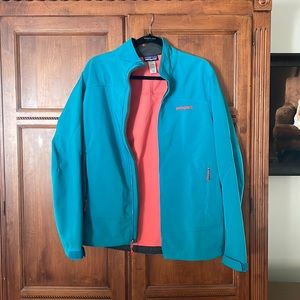 Patagonia jacket, EUC, Womens XL